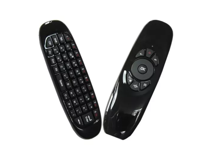 Miniatura 3 de Teclado Control Air Mouse Tipo Smart
